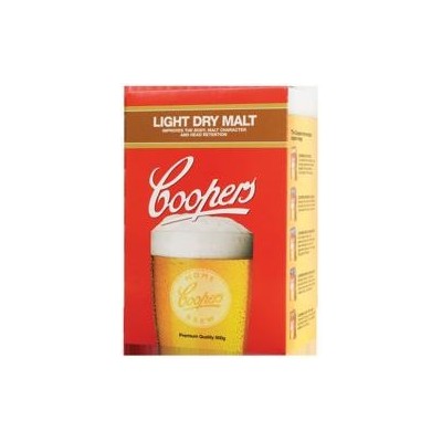 COOPERS INTENSIFICATORE LIGHT DRY MALT