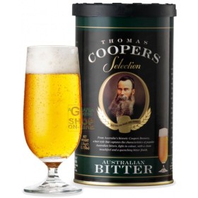 COOPERS MALTO PER BIRRA AUSTRALIAN BITTER SELECTION COOPERS MALTO PER BIRRA AUSTRALIAN BITTER SELECTION