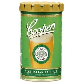 COOPERS MALȚ PENTRU BERE COOPERS AUSTRALIAN PALE ALE COOPERS MALȚ PENTRU BERE COOPERS AUSTRALIAN PALE ALE