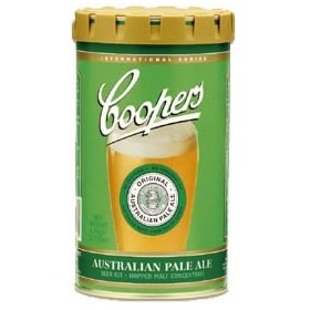 Malto per birra Lager Coopers