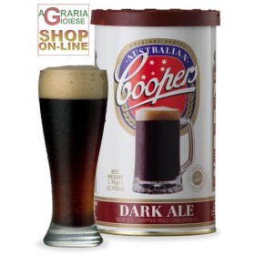 COOPERS DE MALȚ PENTRU BERE DARK ALE COOPERS DE MALȚ PENTRU BERE DARK ALE
