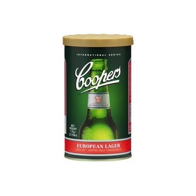 COOPERS MALTO PER BIRRA EUROPEAN LAGER