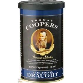 COOPERS MALTO TRADITIONAL DRAUGHT SELECTION COOPERS MALTO TRADITIONAL DRAUGHT SELECTION