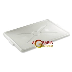 CAPAC PENTRU MAI MULTE RECIPIENTE ALBE