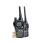 PERECHEA 2 MIDLAND TRANSCEIVER BIBANDA PMR446/LPD G9 BLACK