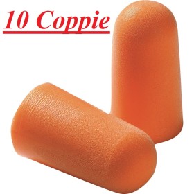 PERECHE DE CĂȘTI ANTI-ZGOMOT 3M CONFEZIONE 10 PERECHI PERECHE DE CĂȘTI ANTI-ZGOMOT 3M CONFEZIONE 10 PERECHI