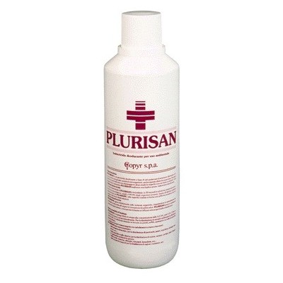 deodorant plurisan BACTERICID COPYR LT. 1