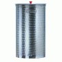 CORDIVARI CONTENITORE INOX 18/10 AISI 316 PER ALIMENTI LT. 100