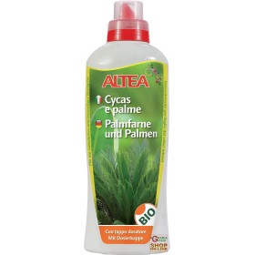 ALTEA CYCAS E PALME CONCIME NATURALE LIQUIDO PER CYCAS E PALME 1 Kg ALTEA CYCAS E PALME CONCIME NATURALE LIQUIDO PER CYCAS E PALME