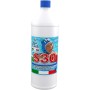 CORRETTORE PH+ PER PISCINE LIQUIDO LT.1