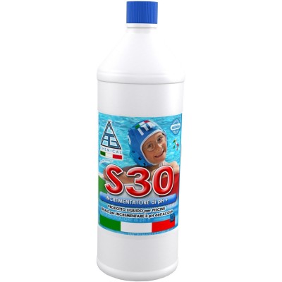 CORRETTORE PH+ PER PISCINE MOD.SC-30 LT.1