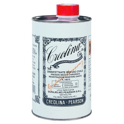 CREOLINA PEARSON ORIGINALE DISINFETTANTE LT. 1