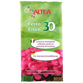 ALTEA FERRO SOLFATO 30% Kg 1 ALTEA FERRO SOLFATO 30% Kg 1