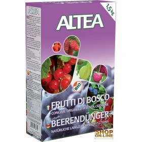 ALTEA FRUTTI DI BOSCO kg. 1,5 ALTEA FRUTTI DI BOSCO