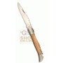 CROSSNAR LAGUIOLE COLTELLO CHIUDIBILE CON CAVATAPPI CM. 21,5