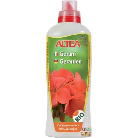 ALTEA GERANI LIQUIDO CONCIME ORGANICO LIQUIDO PER GERANI Kg 1 ALTEA GERANI LIQUIDO CONCIME ORGANICO LIQUIDO PER GERANI Kg 1