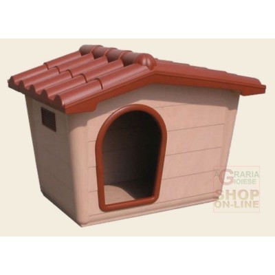 CUCCIA PER CANI IN POLIPROPILENE SPRINT MINI CM. 60 X 50 X 41H