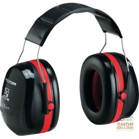 HAM PENTRU CASTI PELTOR H540A TEMPOCULOARE ROSIE RALE NEGRU HAM PENTRU CASTI PELTOR H540A TEMPOCULOARE ROSIE RALE NEGRU