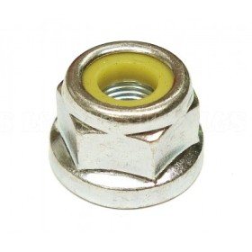 DADO ESAGONALE AUTOBLOCCANTE ALTO DIN/982 MA 8 DADI AUTOBLOCCANTI DIN/982 MA 8X1,25