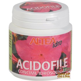 ALTEA IDRO ACIDOFILE CONCIME IDROSOLUBILE PER PIANTE ACIDOFILE GR. 100 ALTEA IDRO ACIDOFILE CONCIME IDROSOLUBILE PER PIANTE ACIDOFILE