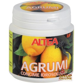 ALTEA AGRUMI CUCIMȘI SOLUBIL ÎN APĂ PENTRU AGRUMI 100g ALTEA AGRUMI CUCIMȘI SOLUBIL ÎN APĂ PENTRU AGRUMI 100g