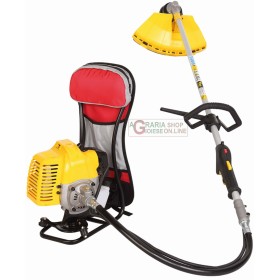 DECESPUGLIATORE A SPALLA VIGOR DUE TEMPI VDE-52Z MODELLO ZAINO EURO 2 CC. 52 DECESPUGLIATORE A SPALLA VIGOR DUE TEMPI VDE-52Z MODELLO ZAINO