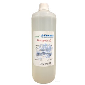 DETERGENTE 2D LIQUIDO FRANKE LT. 1