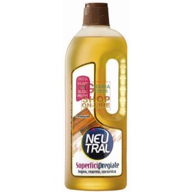 DETERGENTI NEUTRAL SUPERIFICI PREGIATE ML. 750