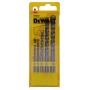 DEWALT SET 5 PUNTE PER MURO MOD. DT6952