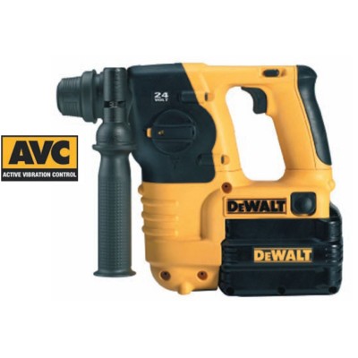 DEWALT TASSELLATORE A BATTERIA 24V DC223KA ROTOSTOP