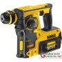 DeWALT PROFESSIONAL SDS PLUS DIBL CU DOUĂ BATERII LITIU 36V 2Ah