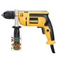 DEWALT TRAPANO A PERCUSSIONE WATT. 650 DWD024KS