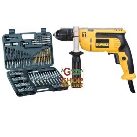 DEWALT WATT PERCUȚIE DE FORAJ. 650 DWD024KS