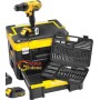 DEWALT ȘURUBELNIȚĂ DE FORAJ 14,4V DCK733C2T KIT 2 BATERII LITIU