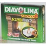 DIAVOLINA ACCENDIFUOCO 40 CUBETTI ART.15300