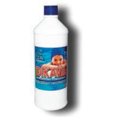 DIKAVIL DESCALING CONCENTRATO PENTRU PISCINE LT. 1