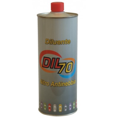 DILUANT LA NITRO DIL/70 LT. 1