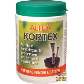 ALTEA KORTEX MASTICE PROTECTOARE DE VINDECARE PENTRU GREFE SI TAIERE 1 Kg ALTEA KORTEX MASTICE PROTECTOARE DE VINDECARE PENTRU GREFE SI