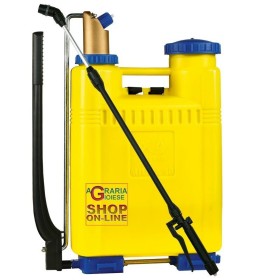 DIMARTINO POMPA A SPALLA MOD. MIURA LT. 15 POMPANTE IN NIPLEN DIMARTINO POMPA A SPALLA MOD. MIURA LT. 15 POMPANTE IN NIPLEN