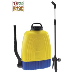 DIMARTINO POMPA A ZAINO IRRORATRICE MITIQA UNIQA LT. 16 DIMARTINO POMPA A ZAINO IRRORATRICE MITIQA UNIQA LT. 16