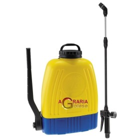 DIMARTINO POMPA SPALLA MITIQA LT. 16 MANO SX DIMARTINO POMPA SPALLA MITIQA LT. 16 MANO SX