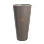 DIMARTINO VASO CON PORTAVASO TIRSO PLUS DOVE GREY DIAM. 40 X 78