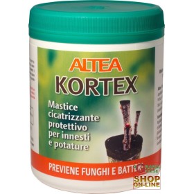 ALTEA KORTEX MASTICE PROTECTOARE DE VINDECARE PENTRU GREFE SI TAIERI 500 g ALTEA KORTEX MASTICE PROTECTOARE DE VINDECARE PENTRU GREFE SI