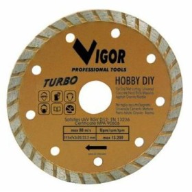 AMADISC NTATI TURBO HOBBY-DIY GOLD DIA. MM.115 52810-05/3