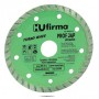 DISCO DIAMANTATO TURBO JAP-VERDE ULTRASLIM DIA.MM.115