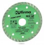 TURBOAMADISC JAP-GREEN ULTRASLIM DIA. MM.115