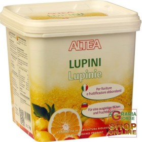 lupin ALTEA MĂCINAT CUCIMAZRUMI ȘI ION AGACIDOFILIC Kg 3 lupin ALTEA MĂCINAT CUCIMAZRUMI ȘI ION AGACIDOFILIC Kg 3
