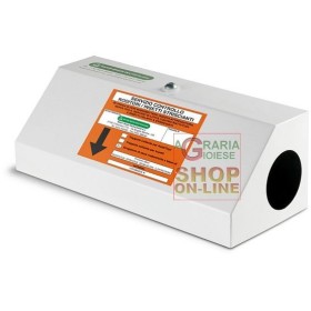 DISTRIBUITOR DOZATOR PENTRU MOMELI METALICE TOPICE ÎNORMA CMF