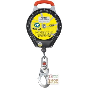 RECHEMARE AUTOMATĂ dispozitiv ANTICACAVO OȚEL C 15 MT CARCASA