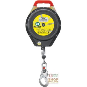 RECHEMARE AUTOMATĂ ANTICADISPOZITIV CAVO OȚEL C 28 MT CARTER